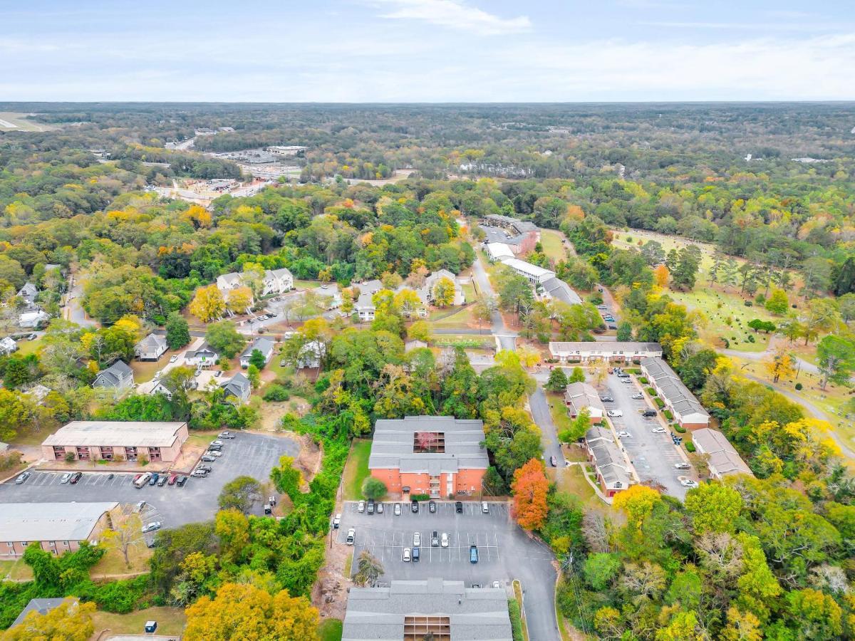 Classic City Getaway - 1 Mile Walk To Sanford Stadium! Athens Dış mekan fotoğraf