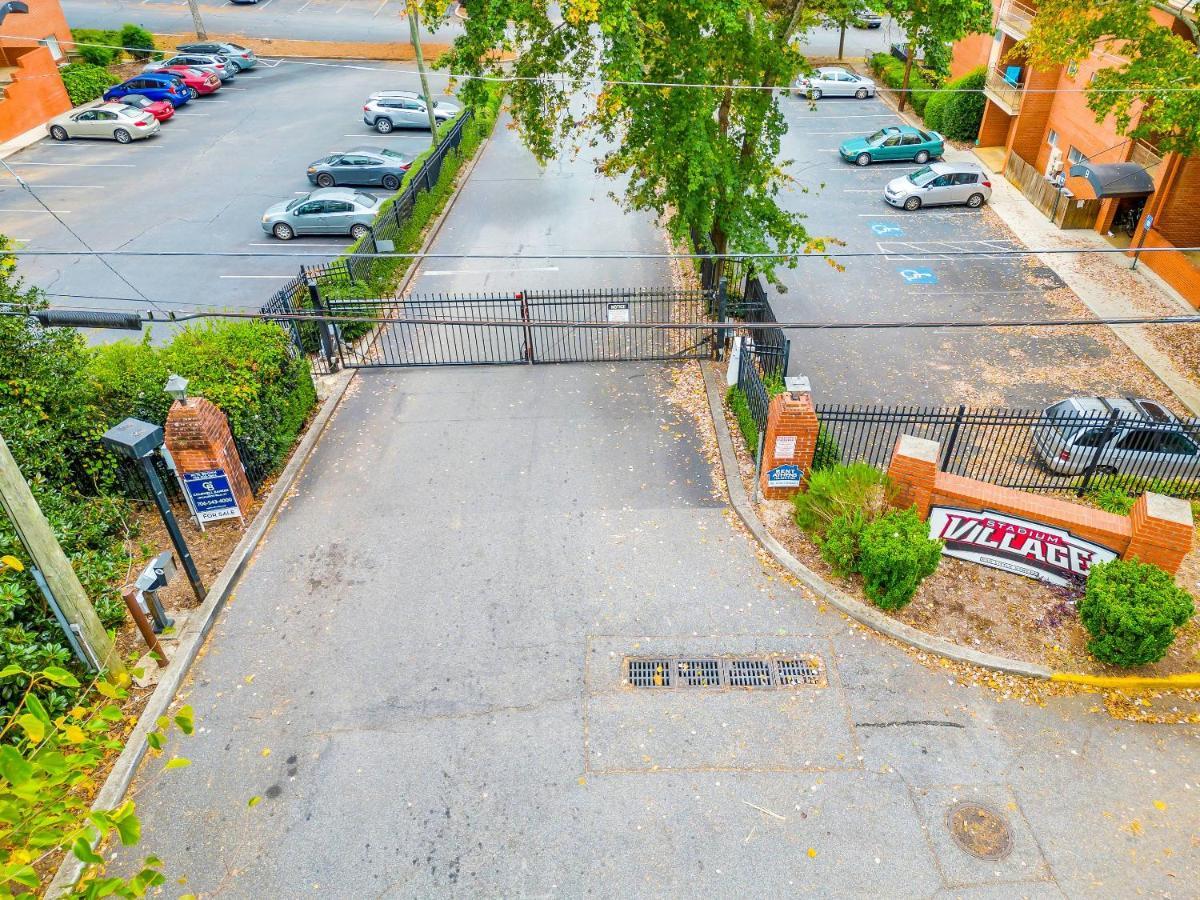 Classic City Getaway - 1 Mile Walk To Sanford Stadium! Athens Dış mekan fotoğraf